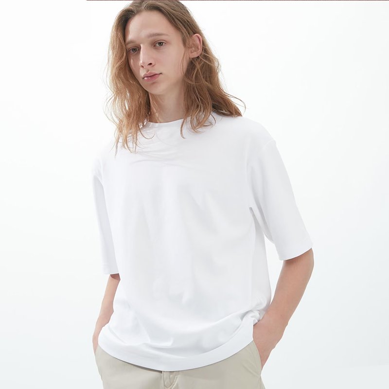 Oem Casual Tee Shirt Plain T Shirts Soft Polyester Tshirt Custom Printing Sublimation Logo Unisex Quick T-shirt For Men