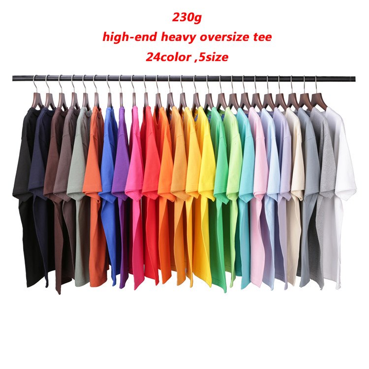 High Quality Custom Logo Plain T-Shirts 100% Cotton Oversize Tee Short-Sleeved Men'S T-Shirts Plus Size T-Shirts