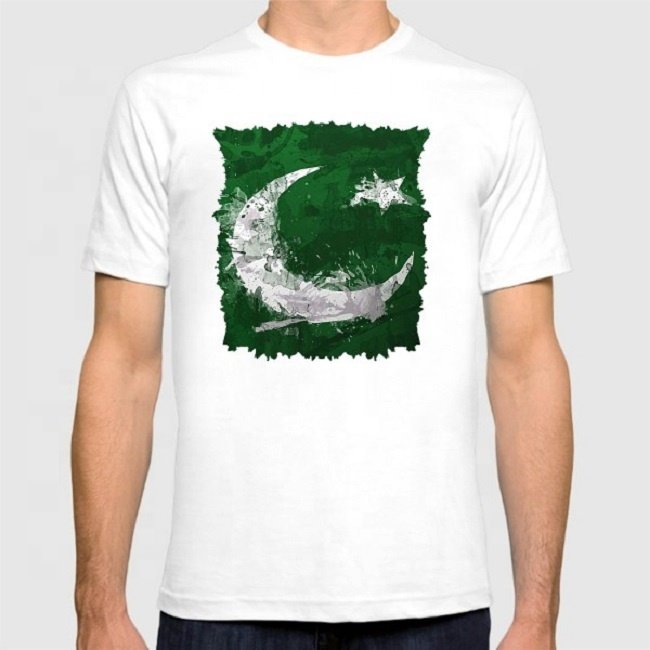 wholesale new custom flag logo top quality printed oversize white 100% cotton shirt half sleeve t shirt men