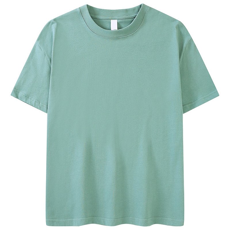 Wholesale Blank Men's Camisetas Graphic Oversize Tshirts 100% Premium Cotton Print New Logo Label Print T Shirt