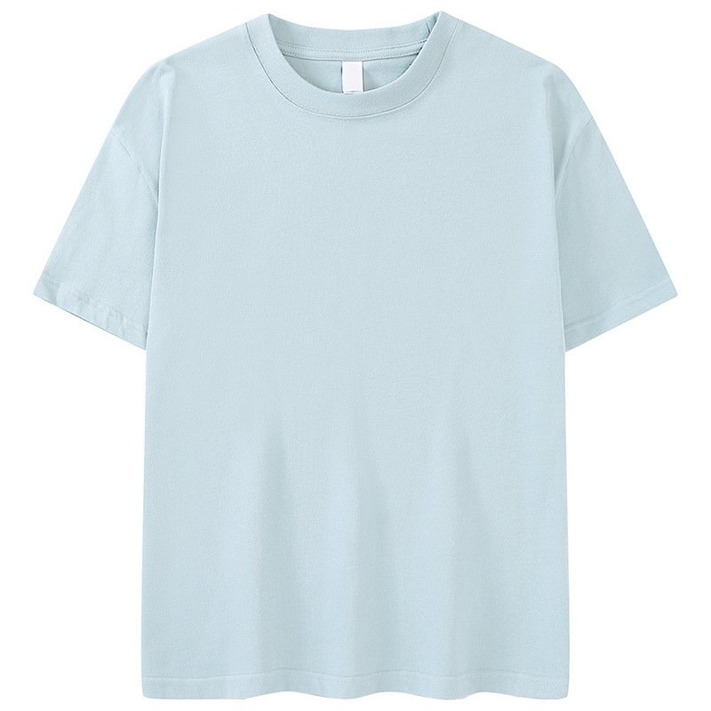 Wholesale Blank Men's Camisetas Graphic Oversize Tshirts 100% Premium Cotton Print New Logo Label Print T Shirt