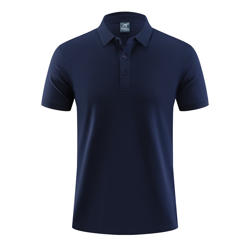 2024 Custom Design Casual Polo T Shirts For Sale In Bulk Custom Logo Golf Polo T Shirts High Quality Men Golf Polo T Shirts