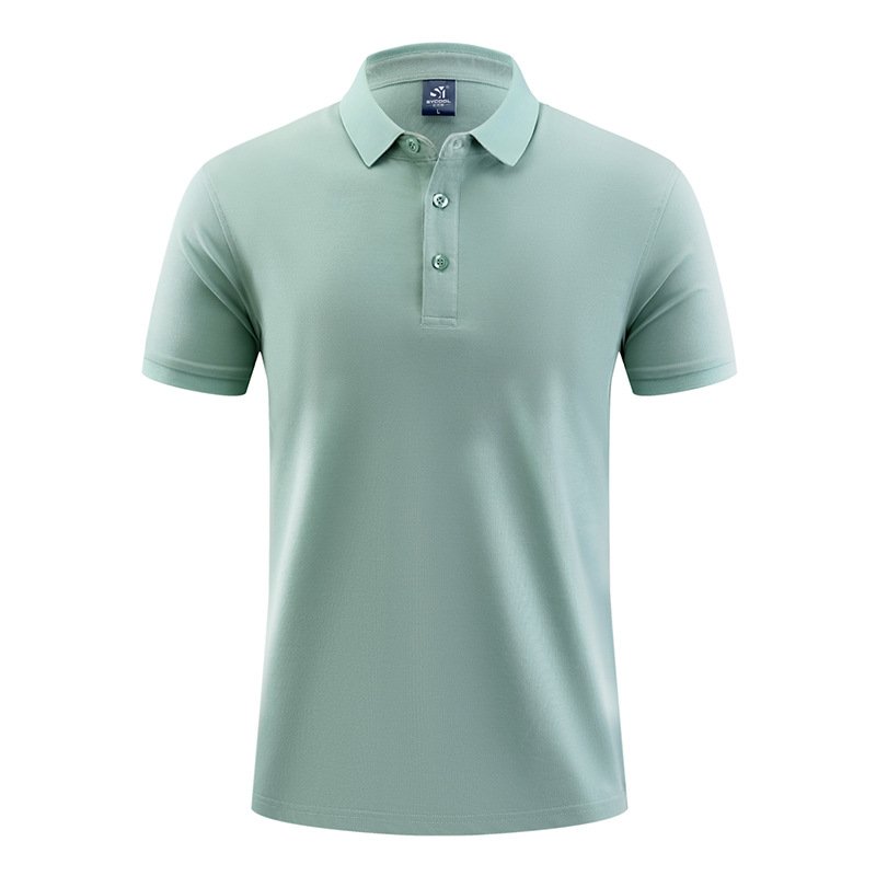 2024 Custom Design Casual Polo T Shirts For Sale In Bulk Custom Logo Golf Polo T Shirts High Quality Men Golf Polo T Shirts