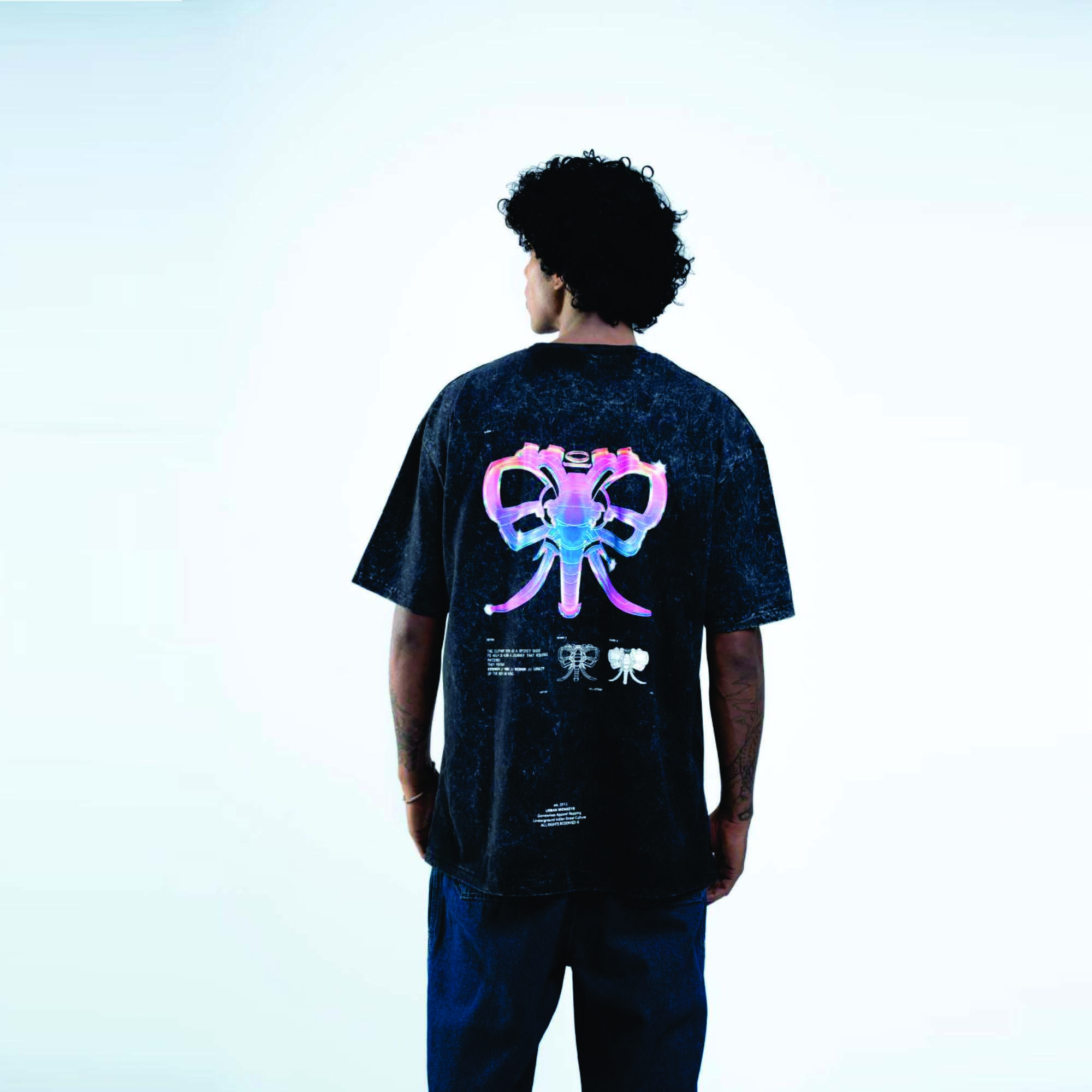 OEM Custom Manufacturer 2023 Summer Fashion Brand Hip Hop Men's T-Shirt - New Casual Solid Tee
