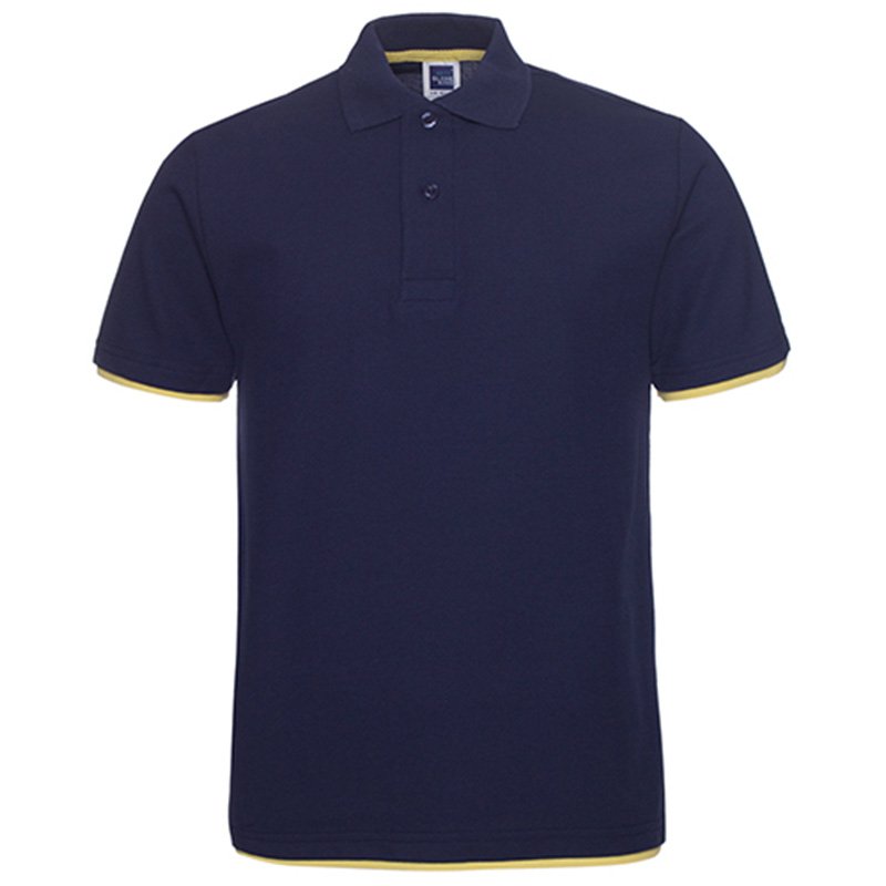 Wholesale Blank Men's Polo Shirts Custom Embroidery Logo polo t-shirt Golf Polo casual shirts for men