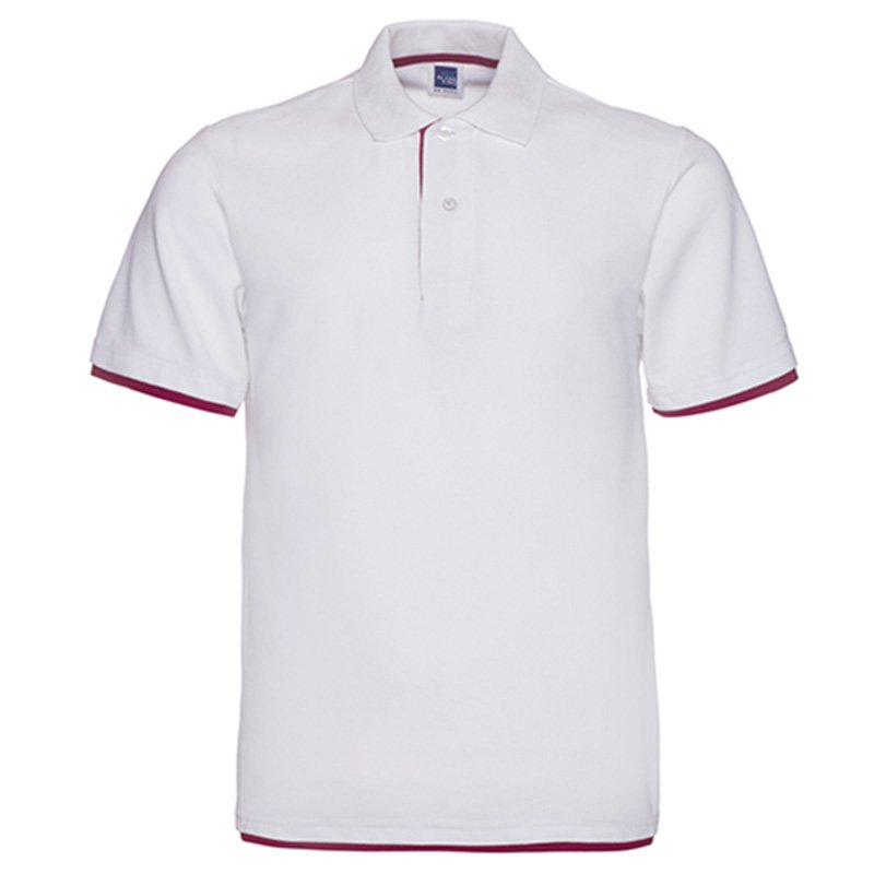 Wholesale Blank Men's Polo Shirts Custom Embroidery Logo polo t-shirt Golf Polo casual shirts for men