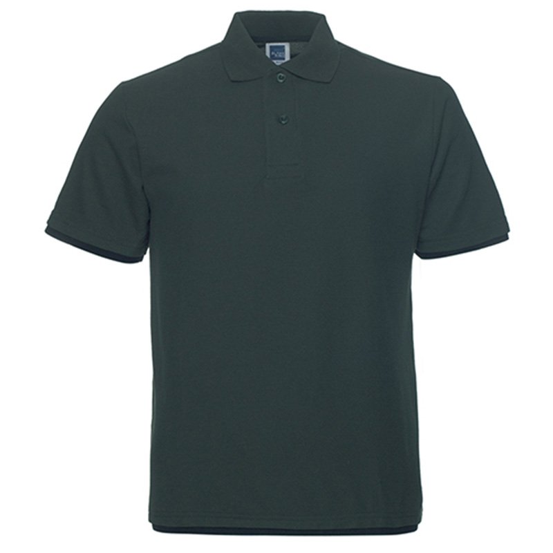 Wholesale Blank Men's Polo Shirts Custom Embroidery Logo polo t-shirt Golf Polo casual shirts for men