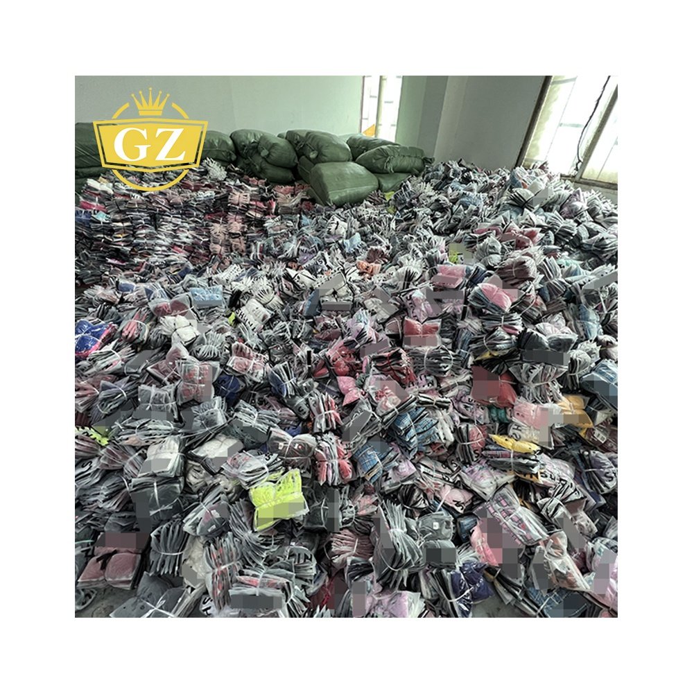 2024 GZ Hot Sales Colourful Bales Apparel Stock, ropa intima sexy Brandnew Women Men T Shirts Wholesale Clothes Ropa Sheine
