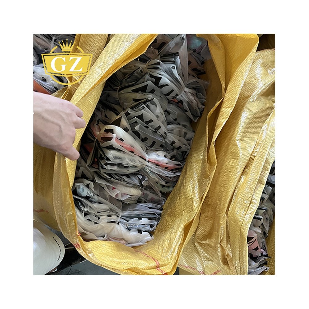 2024 GZ Hot Sales Colourful Bales Apparel Stock, ropa intima sexy Brandnew Women Men T Shirts Wholesale Clothes Ropa Sheine