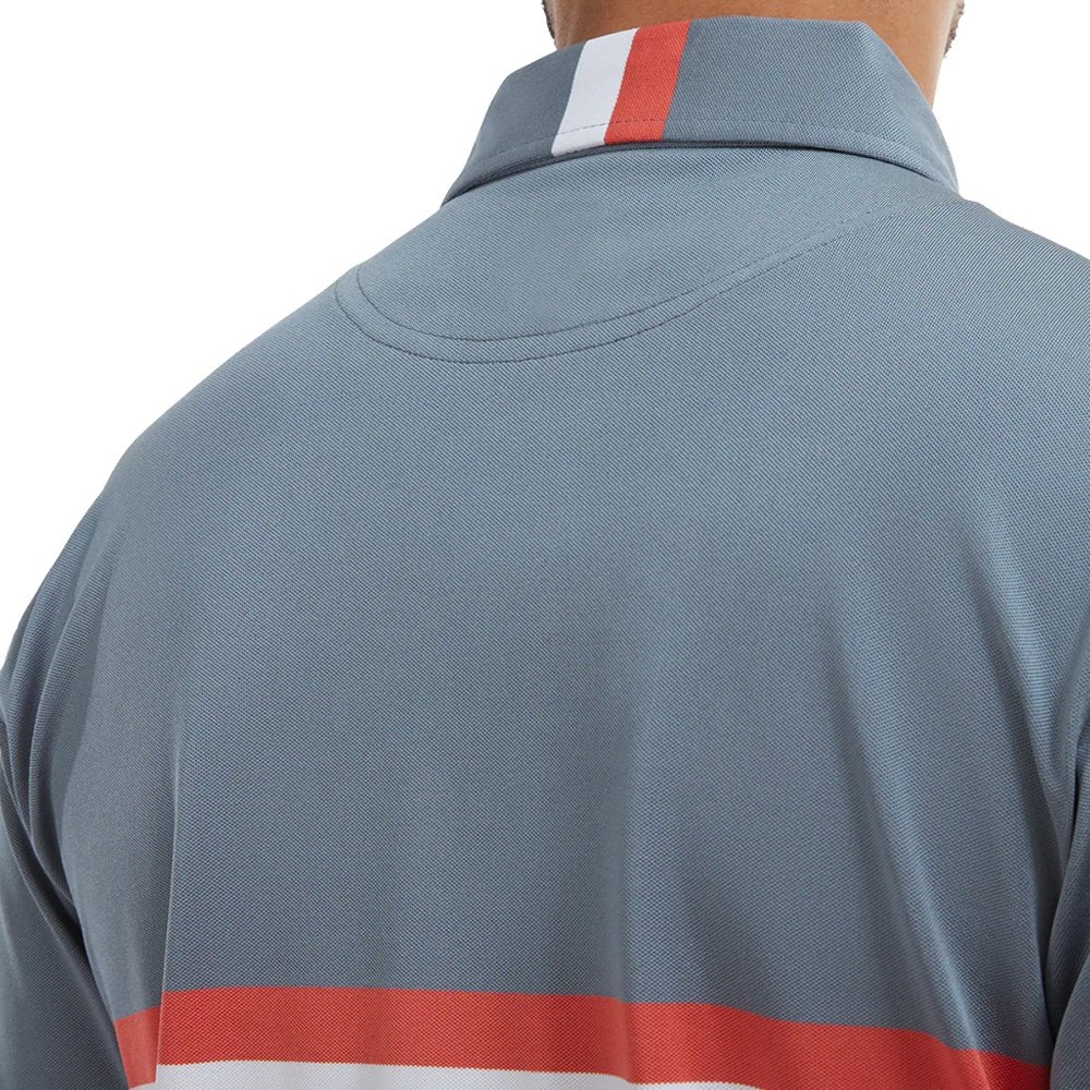 Custom Golf Polo Shirt Men Polo Wears Quick Dry Summer Polo Shirt Men Clothing Sustainable Eco Friendly Factory Production