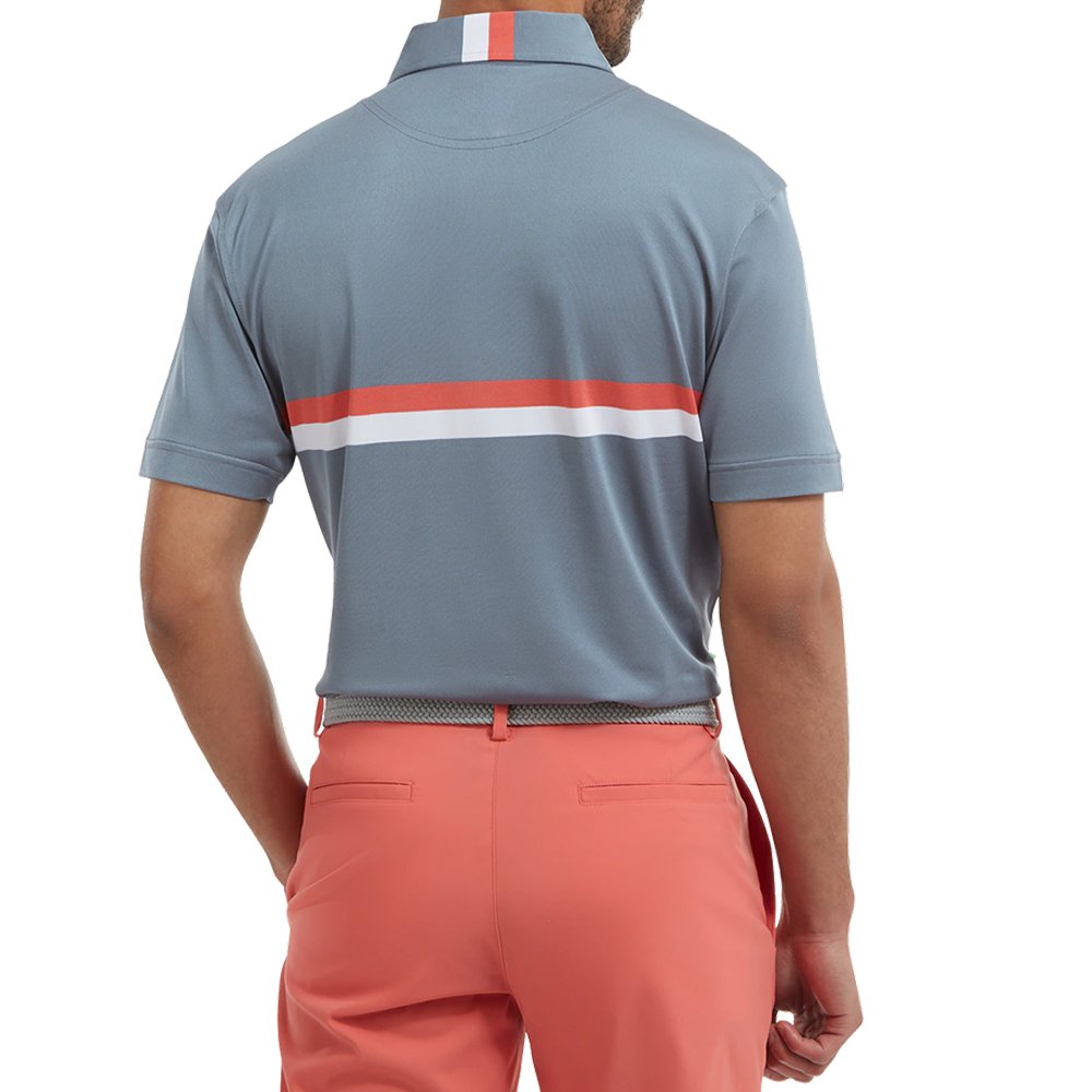 Custom Golf Polo Shirt Men Polo Wears Quick Dry Summer Polo Shirt Men Clothing Sustainable Eco Friendly Factory Production