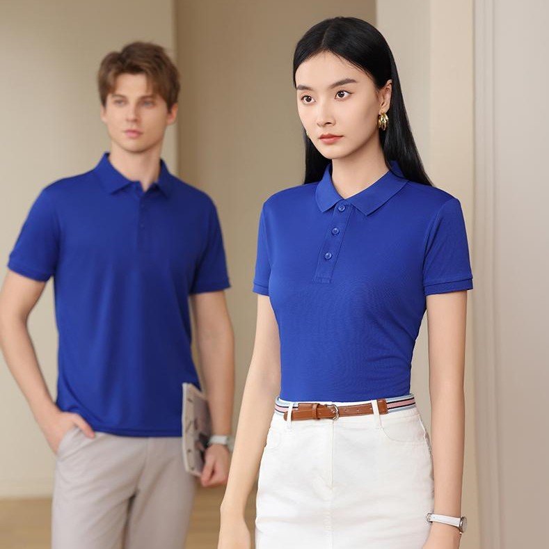 Wholesale of European and American new high-quality top panels men's polo shirt plus size men's t-shirts new tops