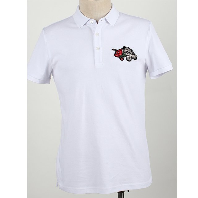 High Quality Summer Cool 210gsm 100% Cotton Boys T-shirts&polo Shirts Men'S T-Shirts Plus Size Men'S polo Shirts