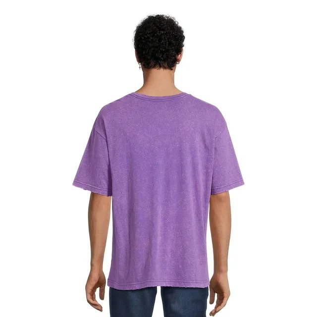 Plus Size Summer Season Men's Clothing Stylish Men's T Shirt Customized Printed Short Sleeve O Neck Slim Fit T Shirt For Men