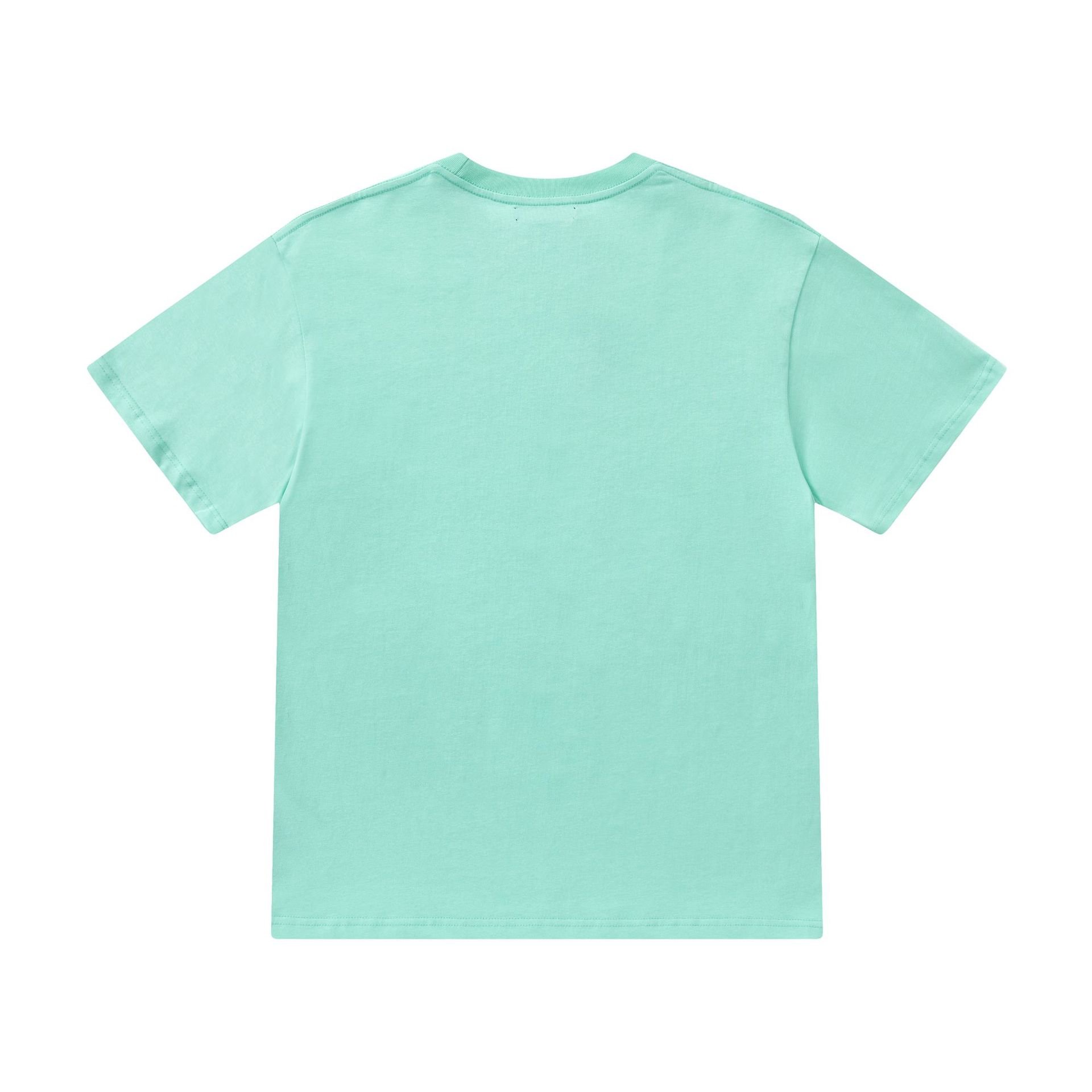 High quality DESIGNERS Famous brand luxury T-shirt unisex print cotton customize men's t-shirt 2024