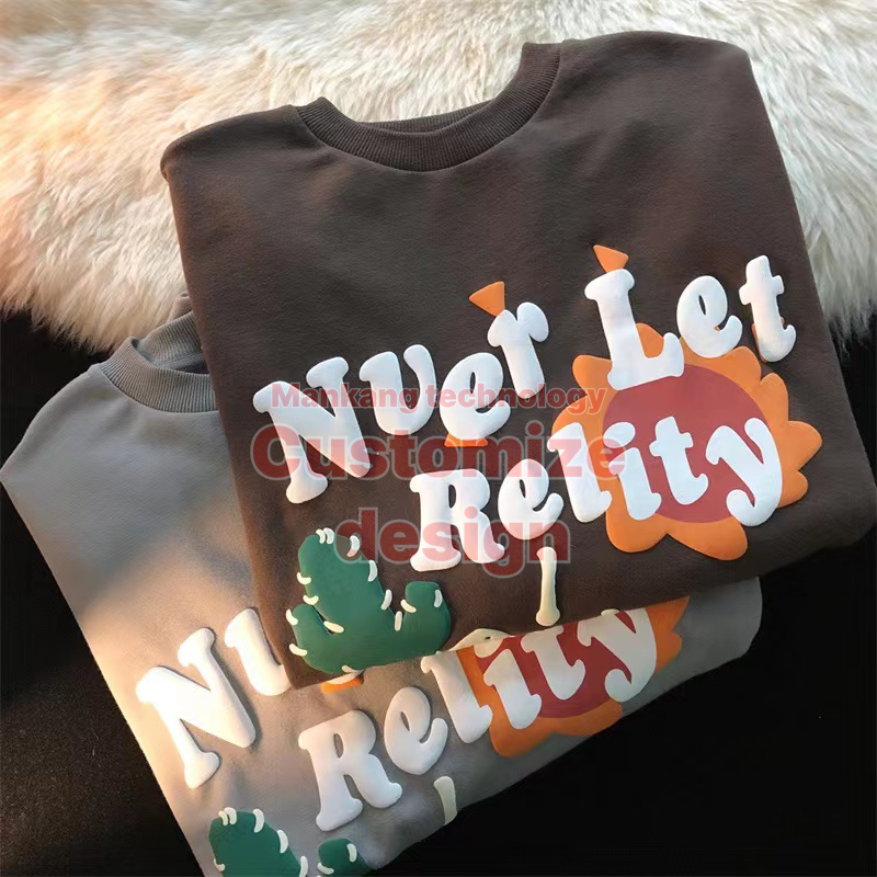 High Quality Clothes Streetwear Vintage Men's T-Shirt Oversized Designer Luxury Classic Cotton Graphic T Shirts For Men