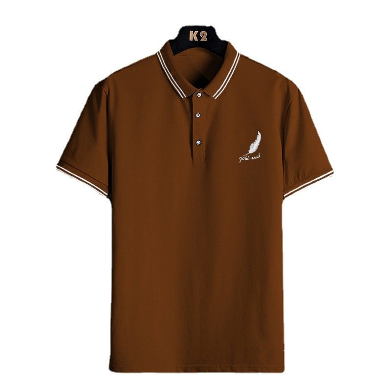 High Quality Custom T Shirt 100% Cotton Mens Polo Shirt Women Plus Size Men'S T-Shirts Plain Sublimation Custom Blank Unisex