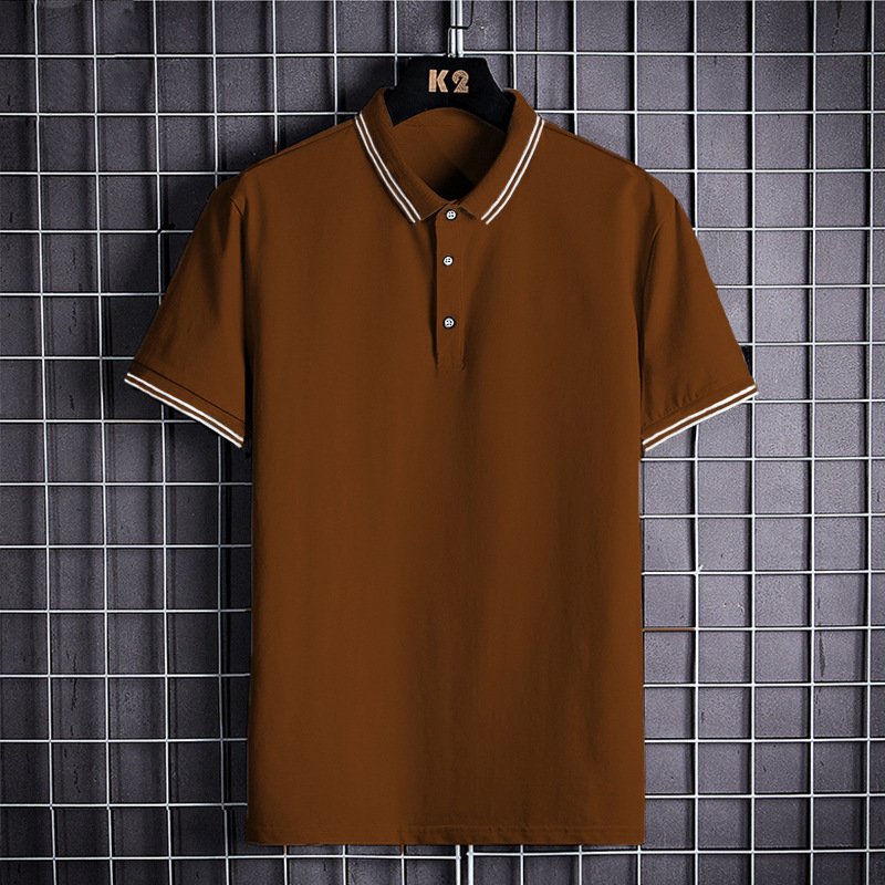 High Quality Custom T Shirt 100% Cotton Mens Polo Shirt Women Plus Size Men'S T-Shirts Plain Sublimation Custom Blank Unisex