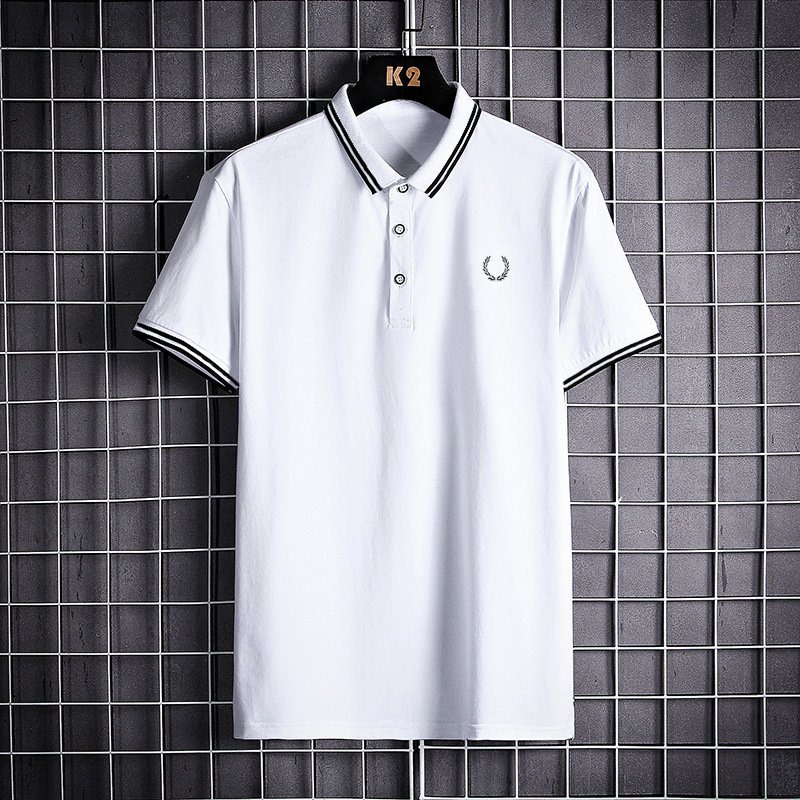 High Quality Custom T Shirt 100% Cotton Mens Polo Shirt Women Plus Size Men'S T-Shirts Plain Sublimation Custom Blank Unisex