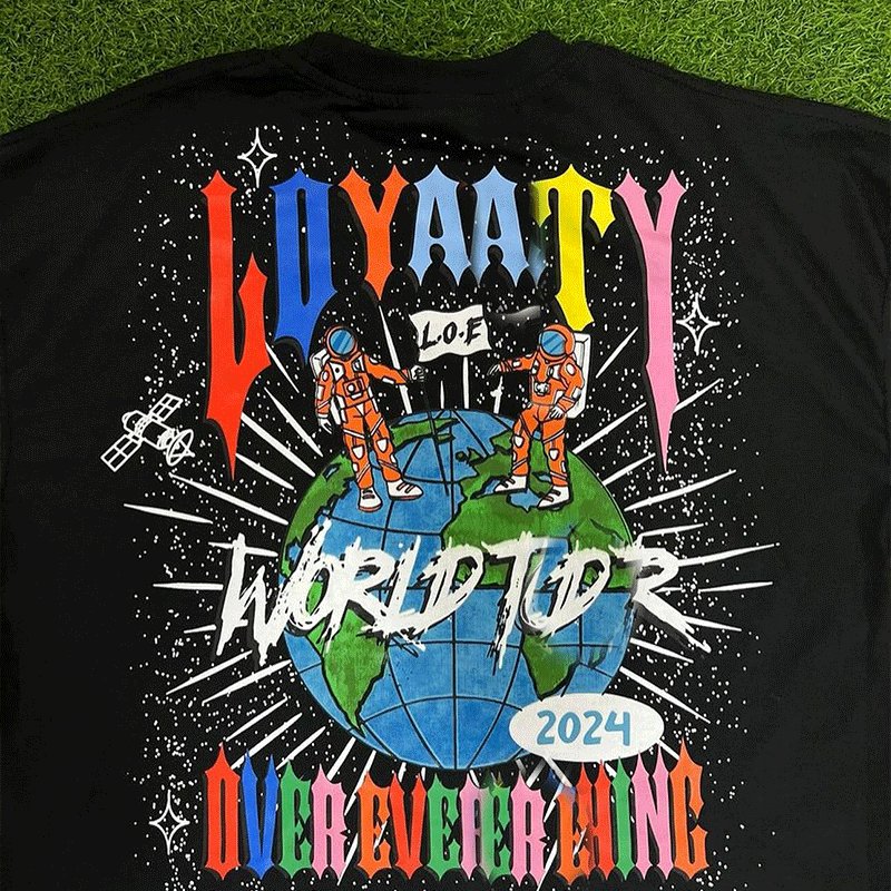Custom Graphic Logo Streetwear Oversized Heavy Cotton High Quality Print Heavyweight Acid Wash Vintage Men's T-Shirts