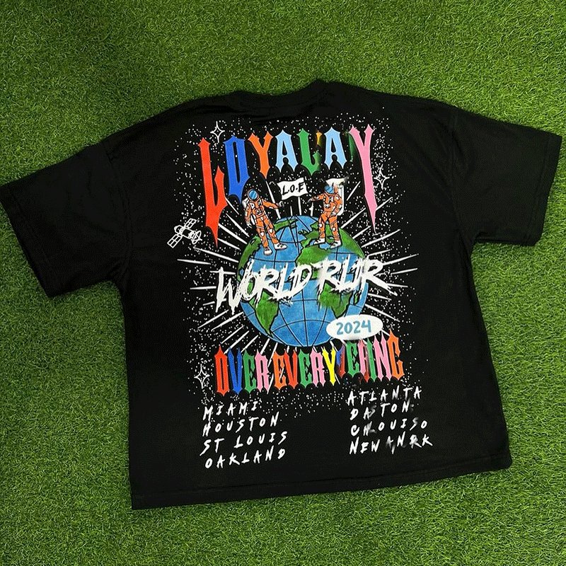 Custom Graphic Logo Streetwear Oversized Heavy Cotton High Quality Print Heavyweight Acid Wash Vintage Men's T-Shirts