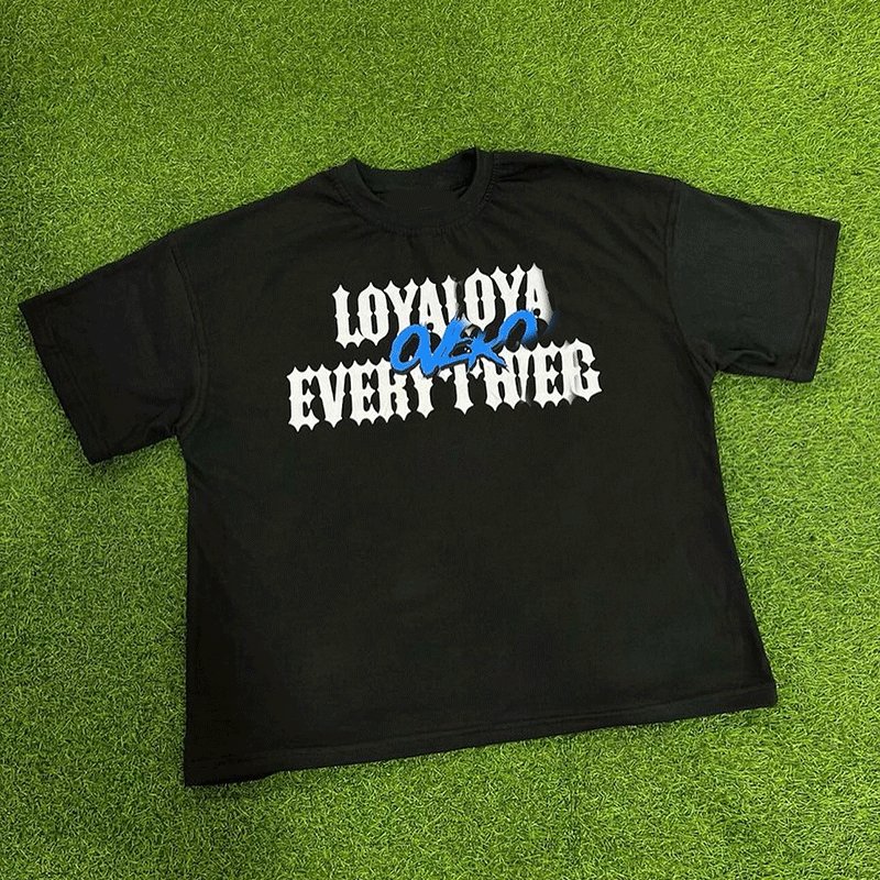 Custom Graphic Logo Streetwear Oversized Heavy Cotton High Quality Print Heavyweight Acid Wash Vintage Men's T-Shirts
