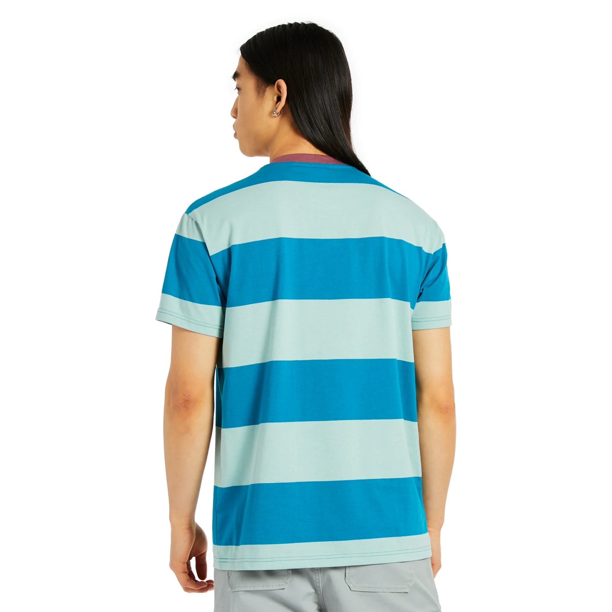 New Collection Summer Casual Slim Fit Men's T Shirt Customized Design Oversize V Neck Solid Color T Shirt For Men From BD