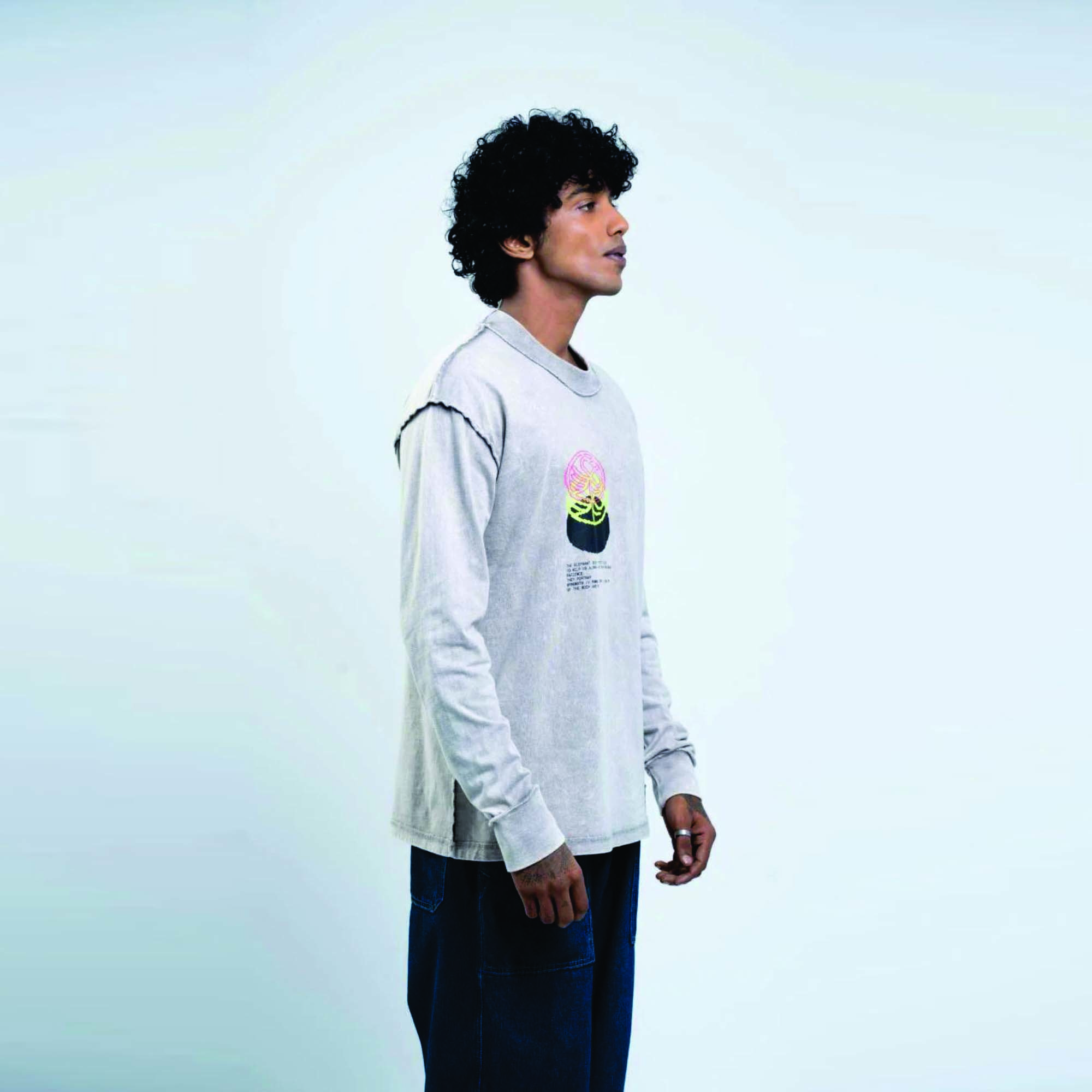 Pakistani Wholesale: New Style Men's T-Shirt, Custom 100% Cotton, O-Neck, Plus Size, Drop Shoulder