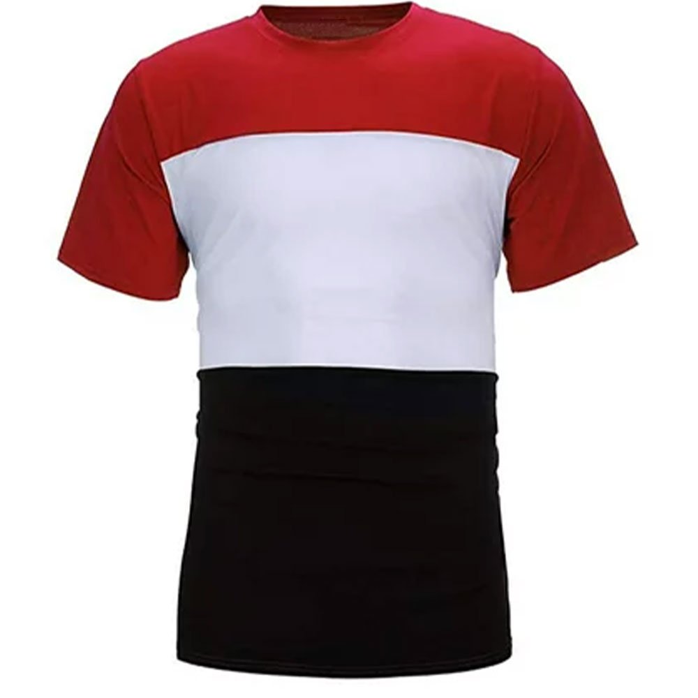 Wholesale custom quality summer fashion casual men's t shirt and short set