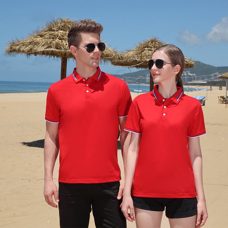 OEM Custom Latest Polo Shirt For women Cheap Colorful cotton men's polo shirts