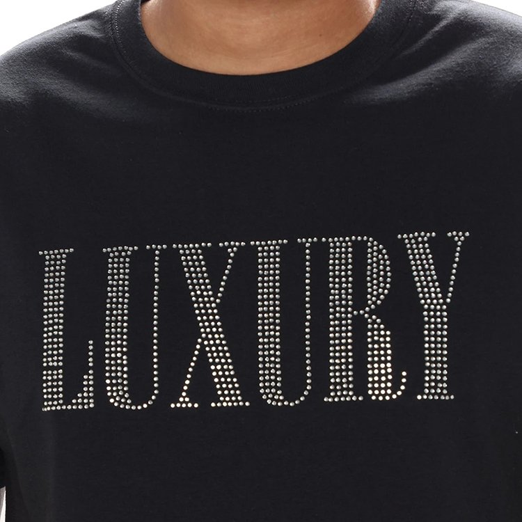 Customized Men's High Quality printed embroidery T-Shirts 100% Organic Cotton Round Neck Heavyweight Blank T-Shirts For Men