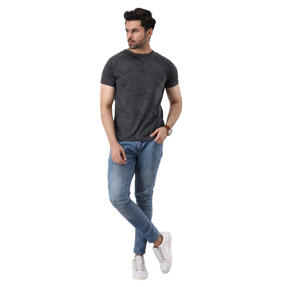 Upgrade Your Summer Style with Premium Men's Casual T-Shirts at Wholesale Rates