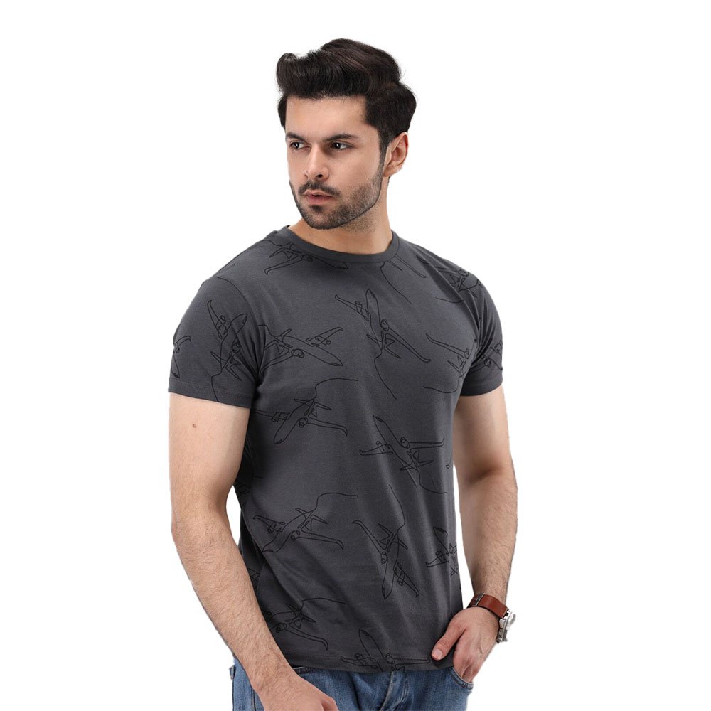 Upgrade Your Summer Style with Premium Men's Casual T-Shirts at Wholesale Rates