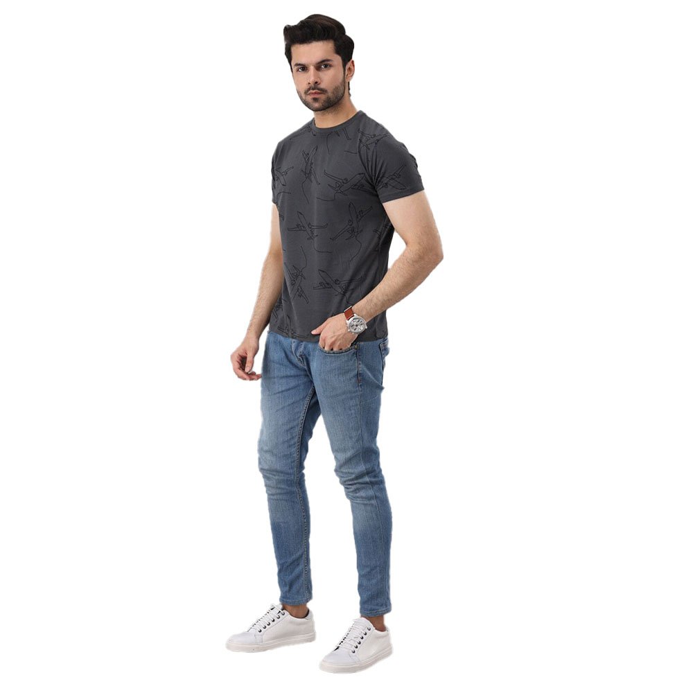Upgrade Your Summer Style with Premium Men's Casual T-Shirts at Wholesale Rates