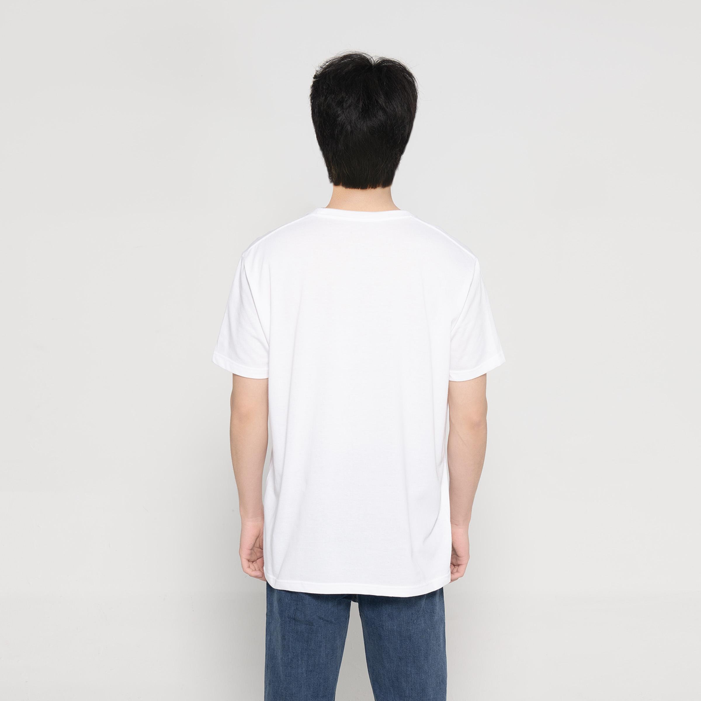 US/EU Size 160GSM Men Oversized Tshirt 100% Sublimation Polyester T shirts Blank Plain Custom Plus Size Men's T-shirts
