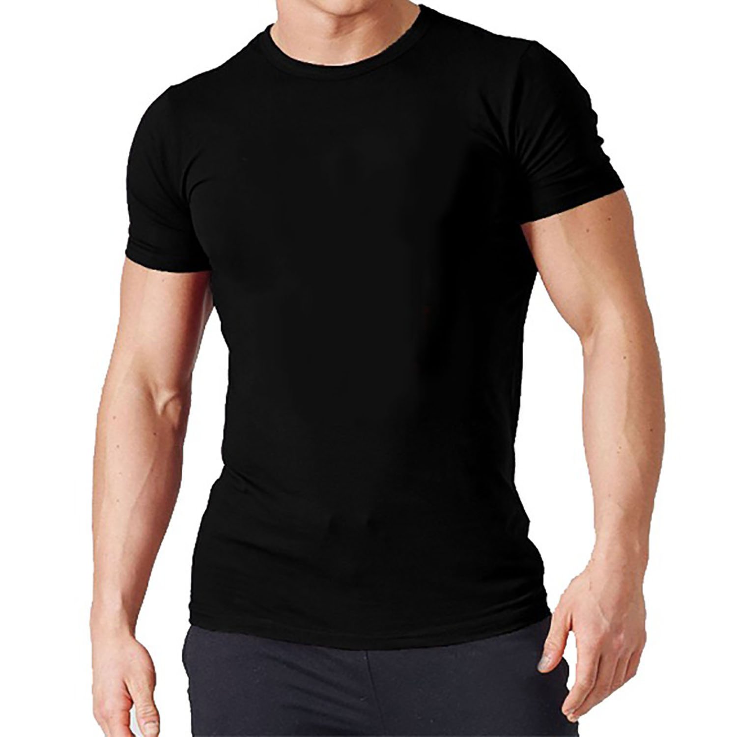 Printed T-shirt High Quality Cotton Men's T-shirt With Print Latest Design T-shirt For Men custom tshirt