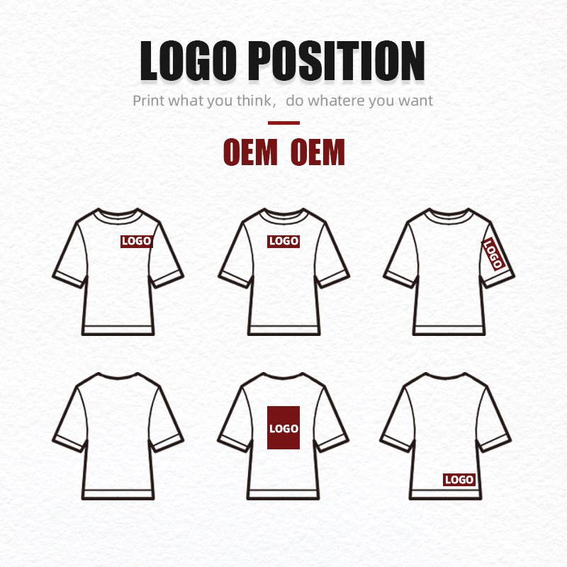 240GSM heavyweight t shirt oversize cropped boxy fit men's t-shirt casual oversized tshirt blank t shirt custom t shirt for men