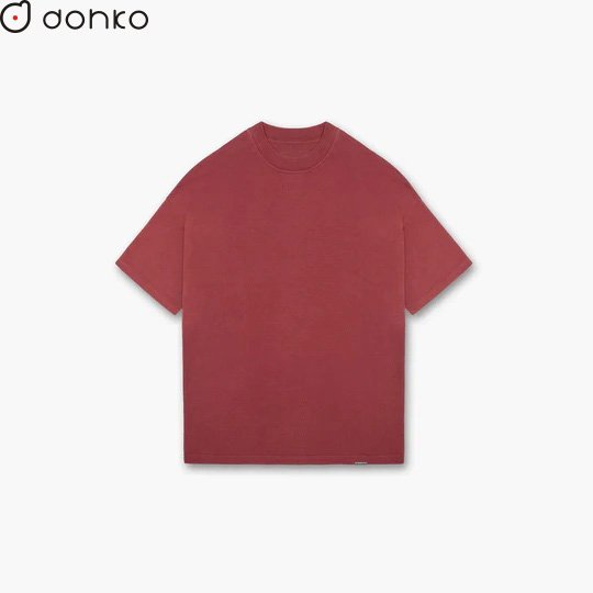 Customized Oversize Men's T-Shirt Shorts Set Winter Casual Heavy Weight Tracksuit Quick Dry Feature Print Plus Size Street Wear
