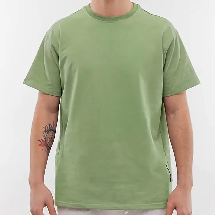 wholesale premium t-shirt for men oversize-t shirt men luxury 100% cotton heavyweight t-shirt oversize drop shoulder t-shirts