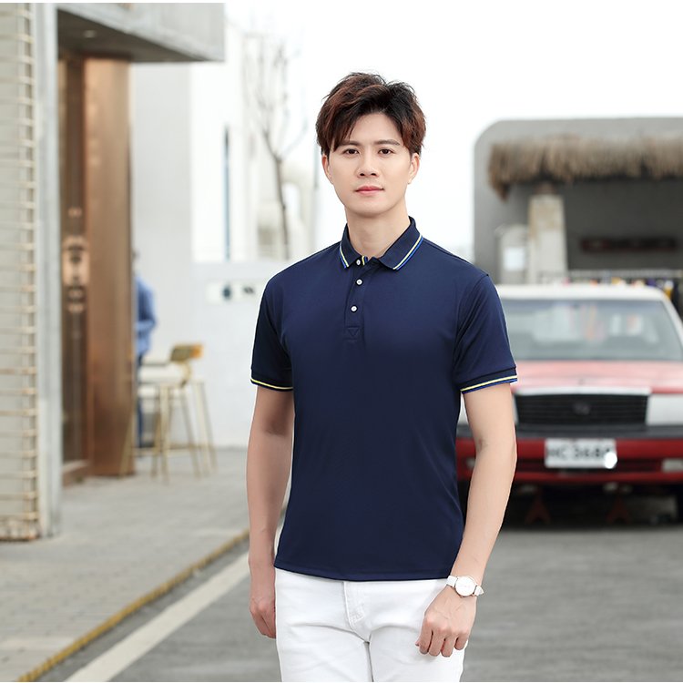 white golf new blank polo t-shirt for custom logo de golf high quality filles men's t-shirts polo shirt