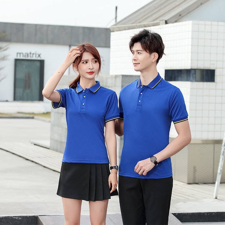 white golf new blank polo t-shirt for custom logo de golf high quality filles men's t-shirts polo shirt