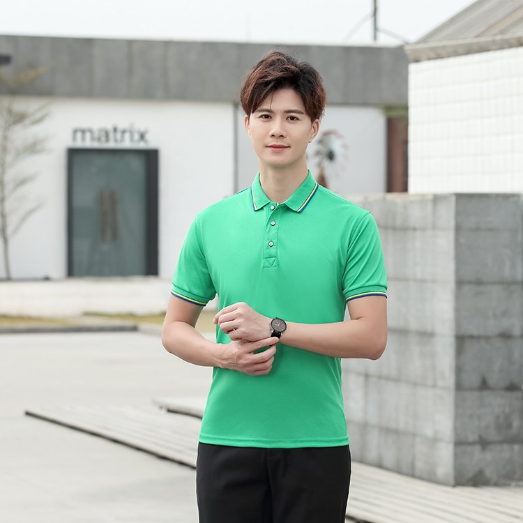 white golf new blank polo t-shirt for custom logo de golf high quality filles men's t-shirts polo shirt