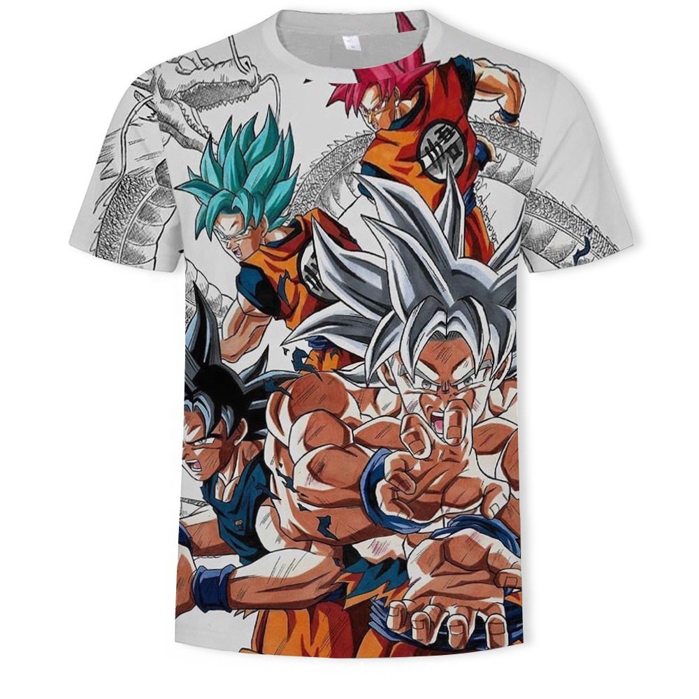 custom graphic printing custom brand Men's T-Shirts