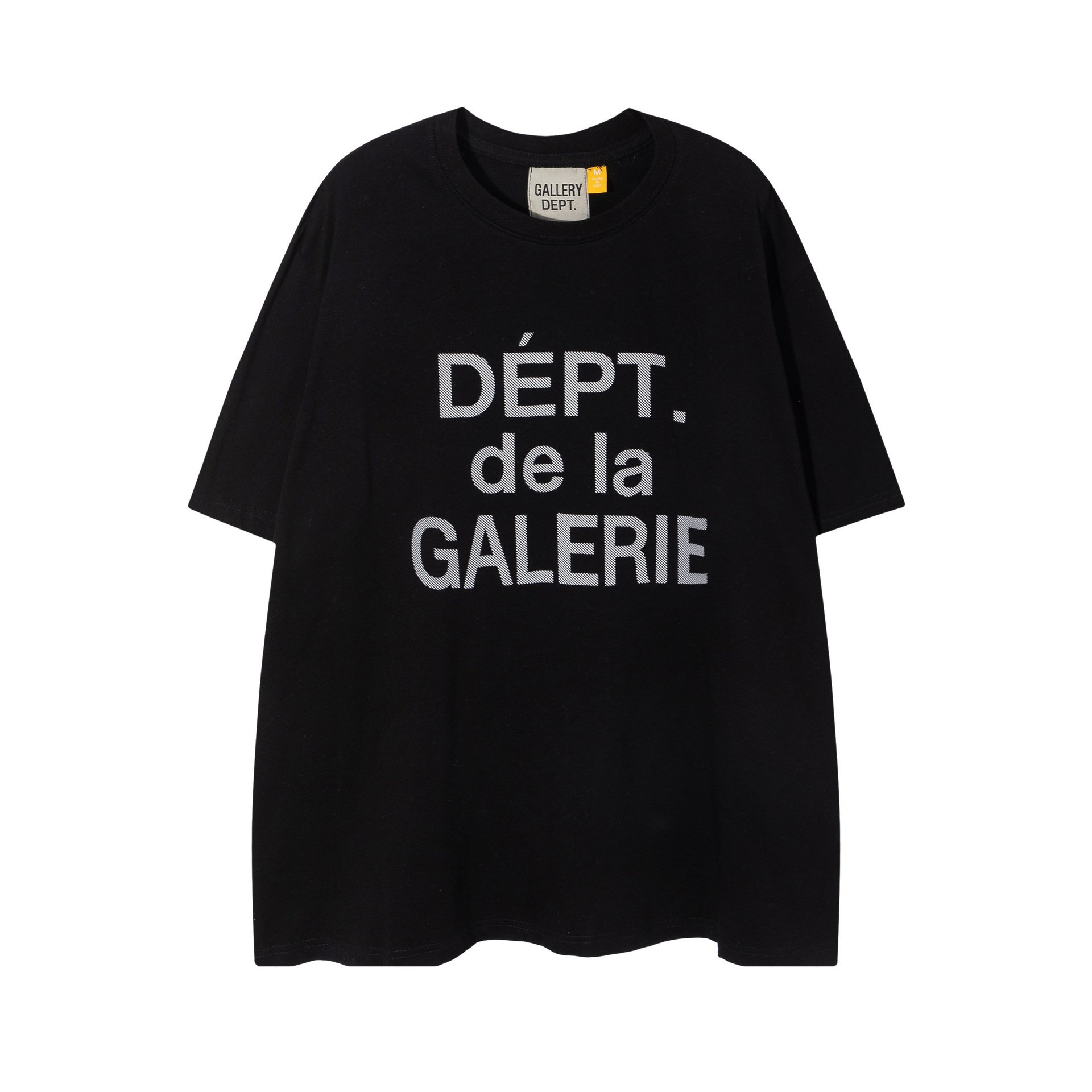 GALLERY Unisex Luxury Designer Custom Hip Hop Cotton Plus Size Men's t Shirt
