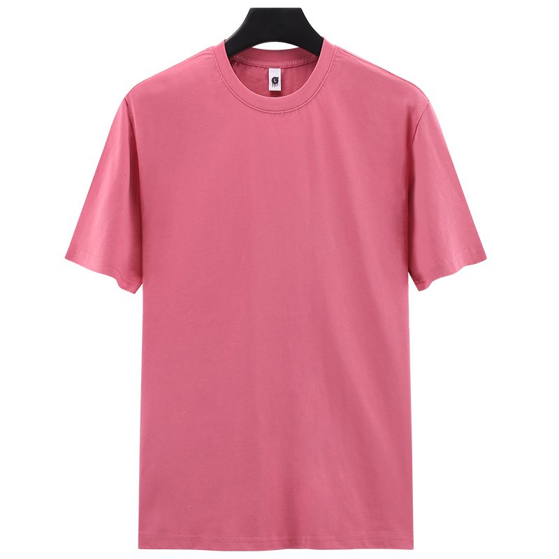 Thick Jersey Heavy Cotton Oversized Blank T shirt Good Cotton Customize Logo Off Shoulder Loose T-shirts For Men