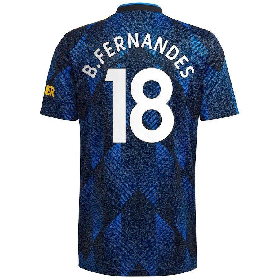 Factory direct sale custom print blank polyester brazilian sport fitness football short sleeved men's t-shirt in bulk