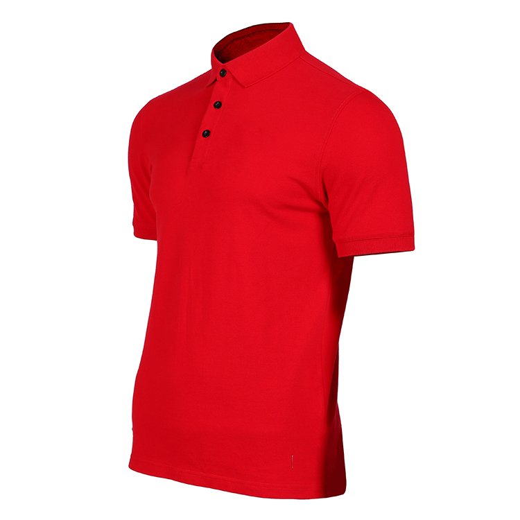 New Arrival Trending Fashionable Stylish Polyester Spandex Men T-Shirts Designer Polo Shirts For Men