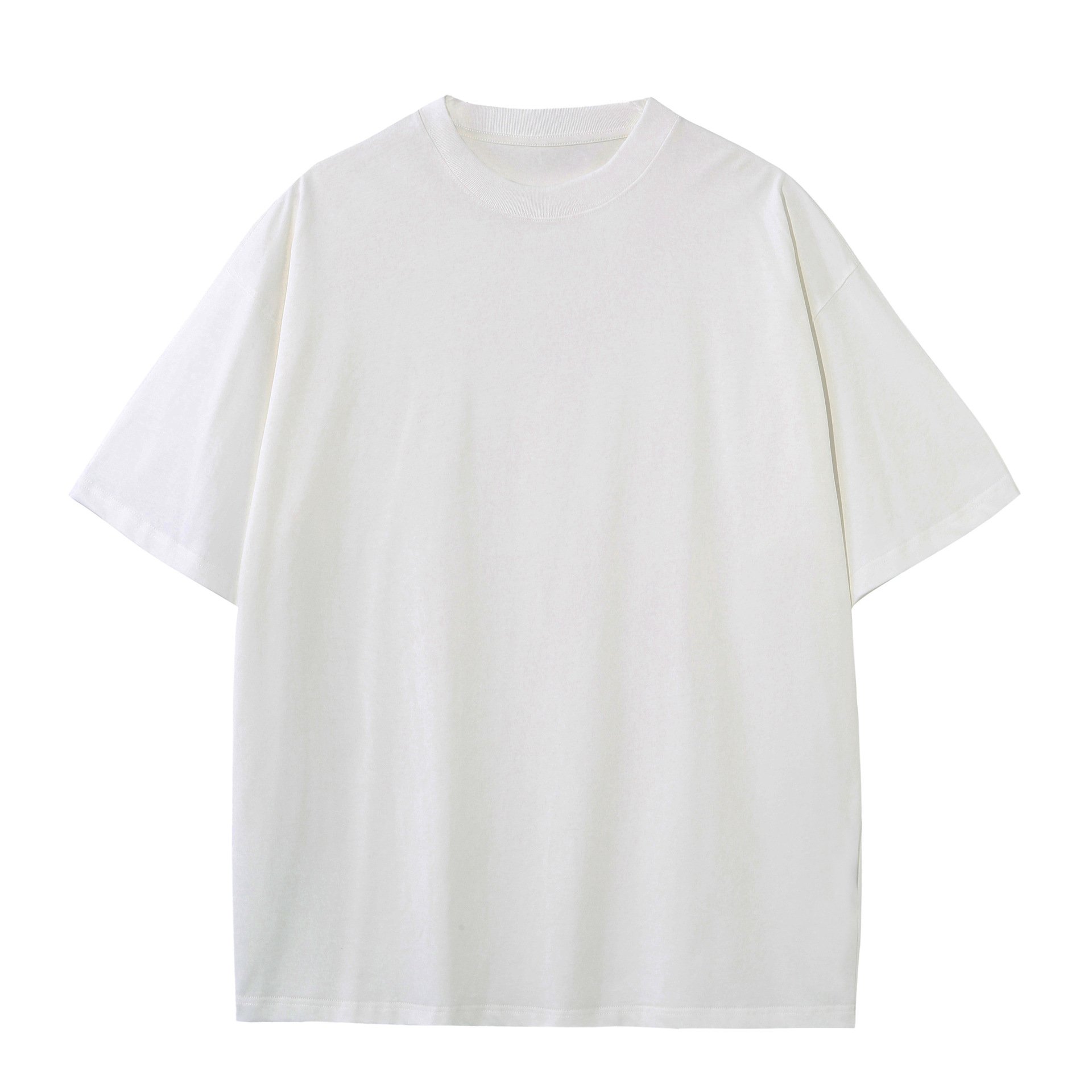 Men t-shirts 100% cotton men's shirt oversized t-shirts