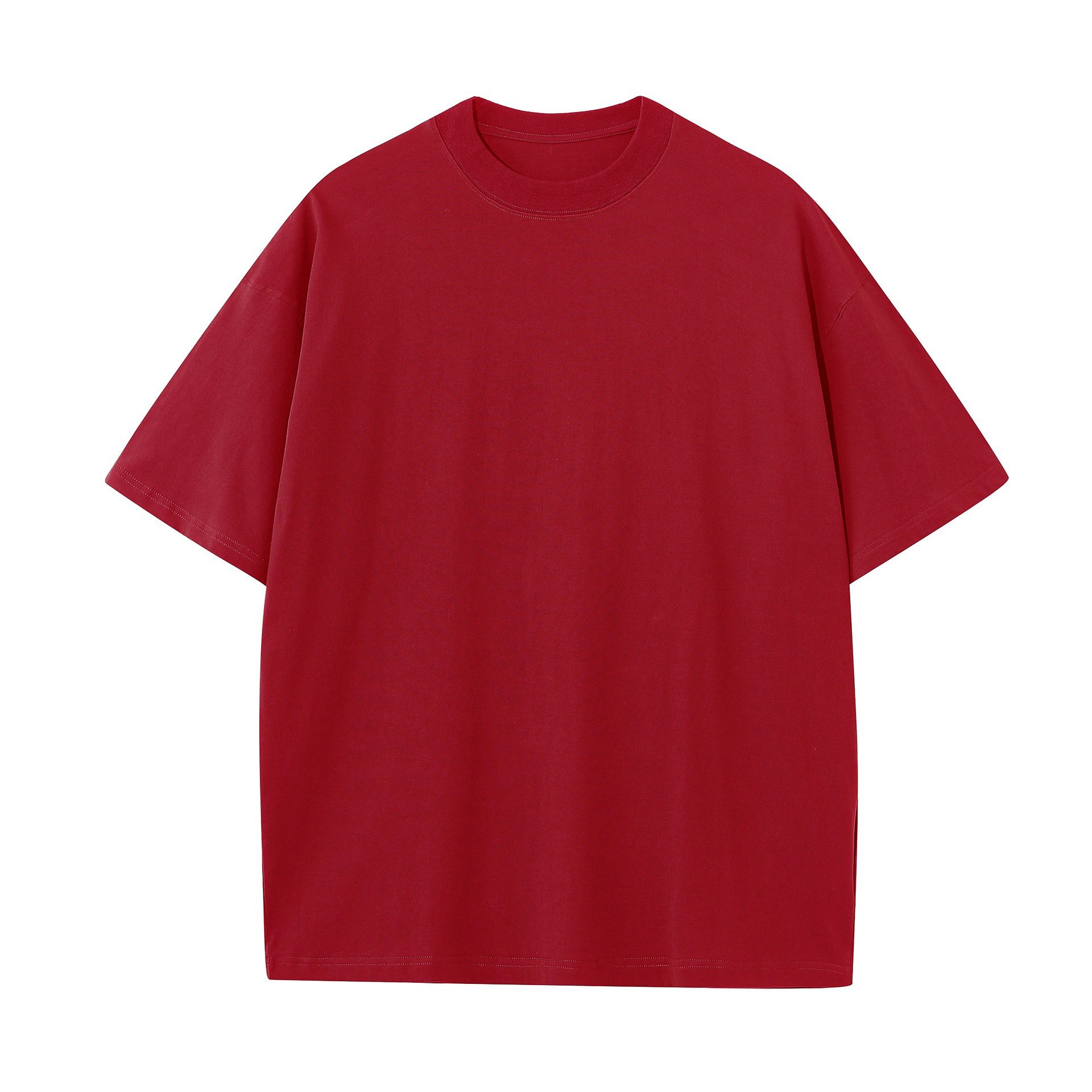 Men t-shirts 100% cotton men's shirt oversized t-shirts
