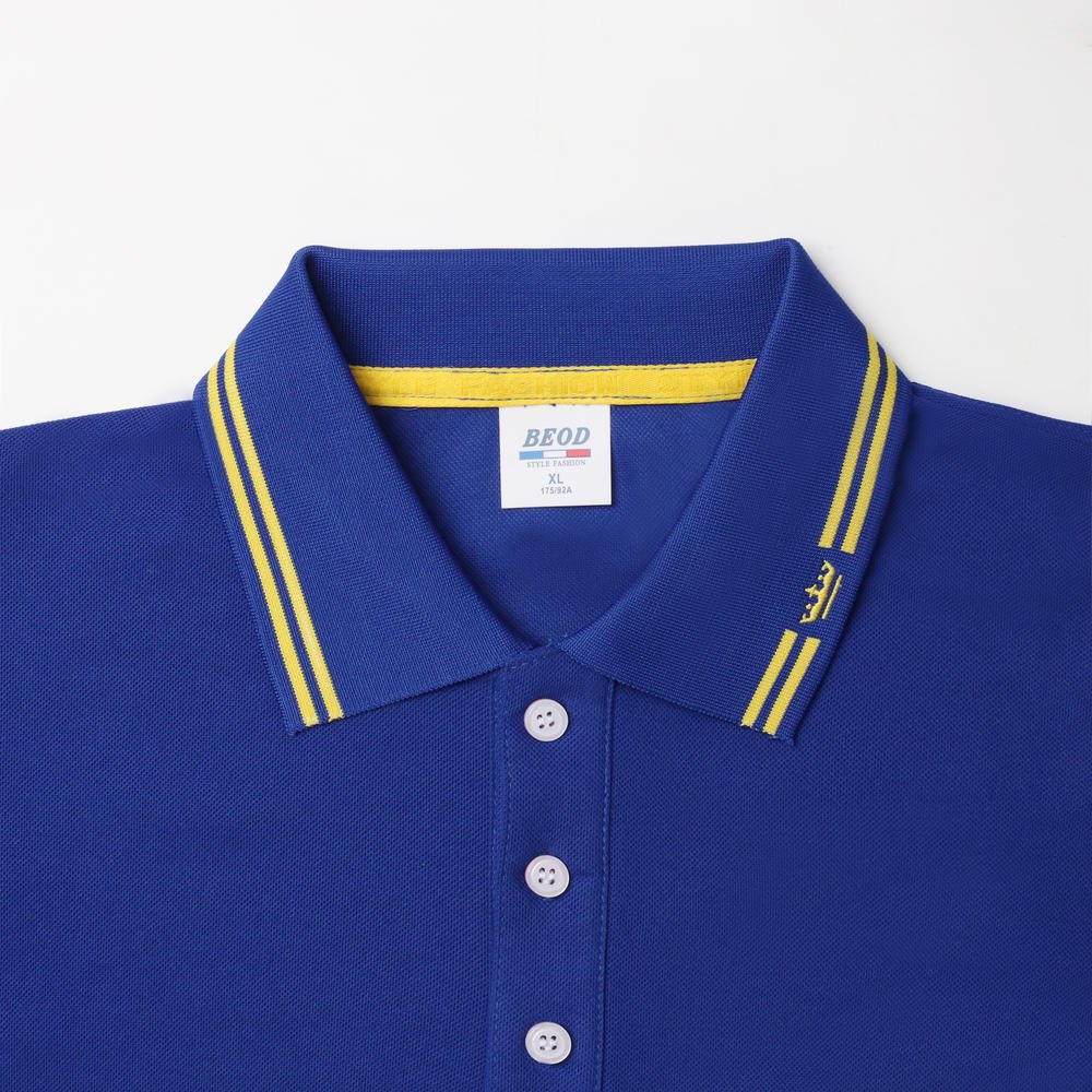 Wholesale High Quality OEM Fashion clothing Polo T-Shirt Custom Brand Designer Luxury clothes ralphed laurens polo men